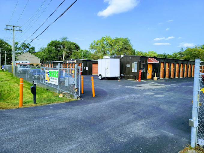 Lake County Storage Units in Lake Park, Round Lake Beach, Waukegan, Antioch, IL